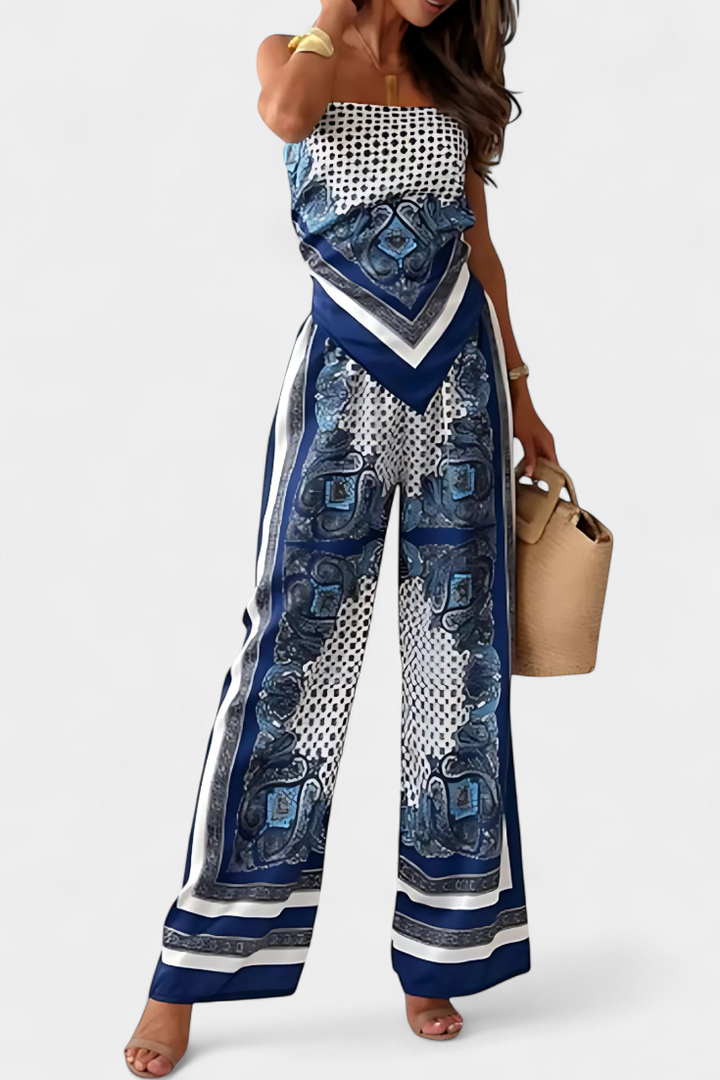 Leonie | Conjunto Paisley