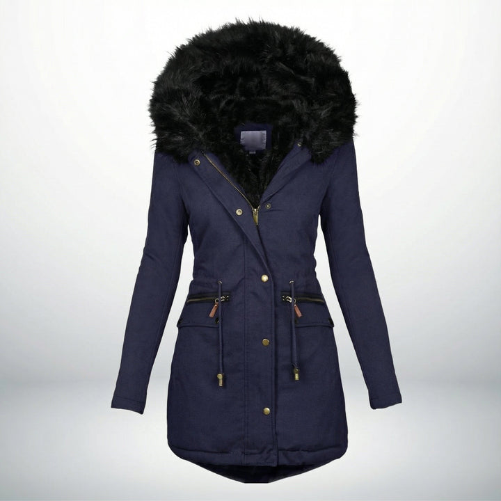 ZYNRO™ | Chaqueta relajada de invierno