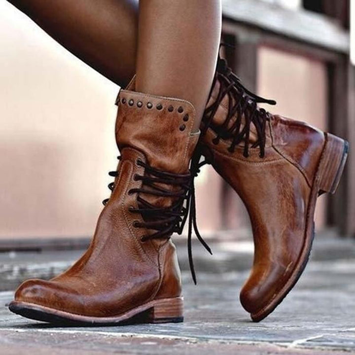 Noelia| Botas Elegantes y Confortables para Mujeres
