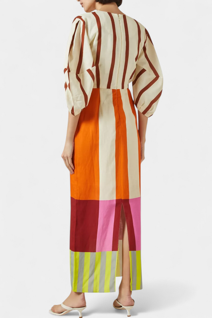 Alison | Vestido Suave