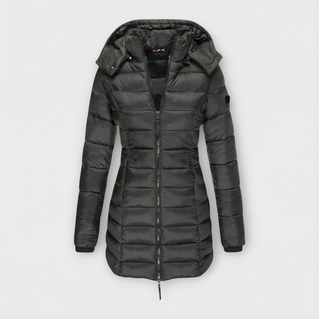 MATHILDE™ | Elegante y aislante abrigo de invierno