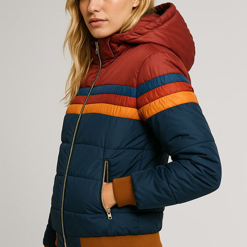 Montserrat | Chaqueta térmica cómoda