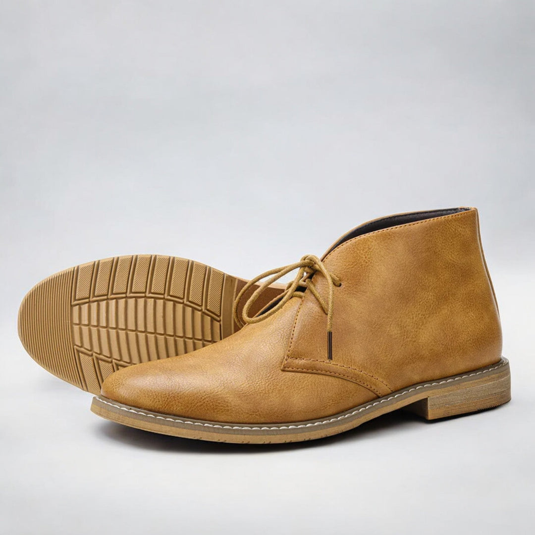 Dallas | Botas Chukka Atemporales