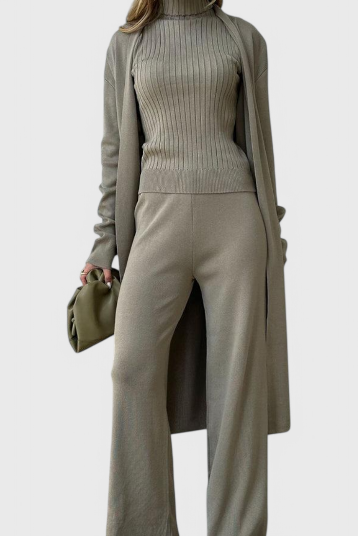 Mahalia | Set punto 3 pzs