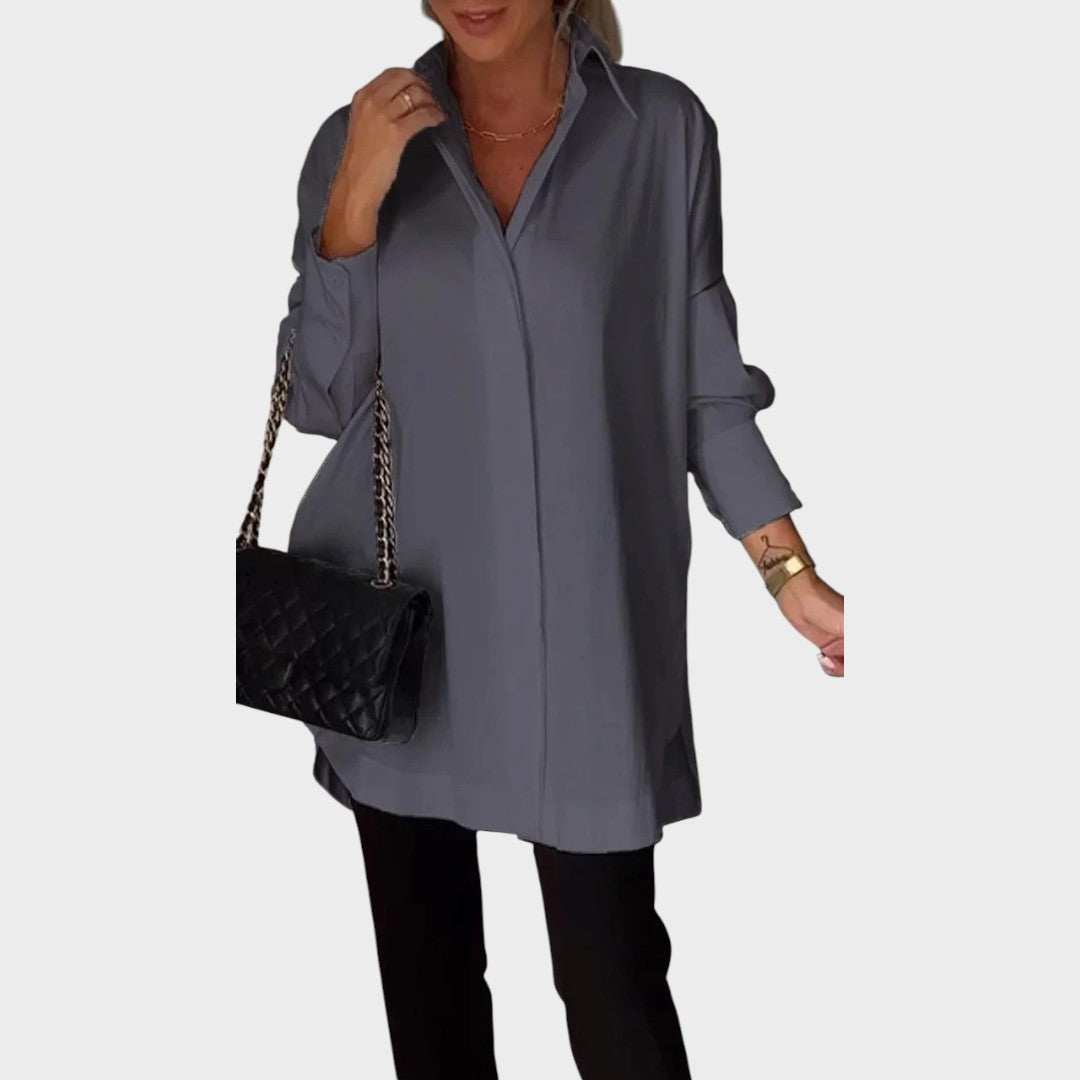 Alicía | Camisa de Manga Larga