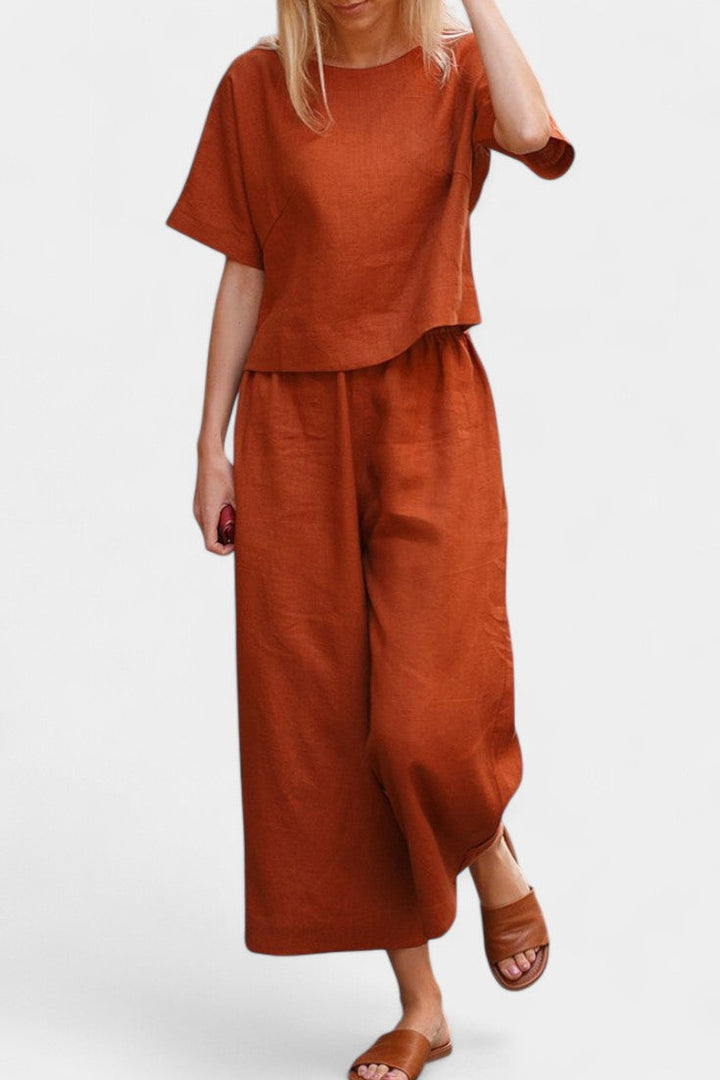 Yvette | Conjunto Vintage