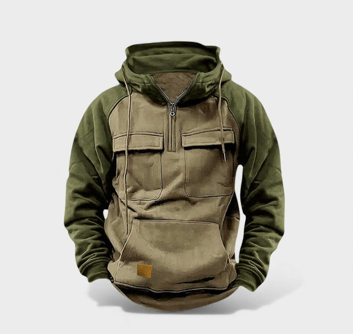 Raúl™ | Sudadera de invierno