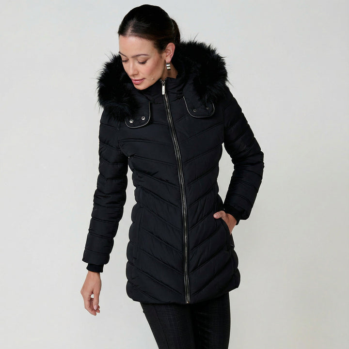 AURORA™ | Chaqueta acolchada ajustada