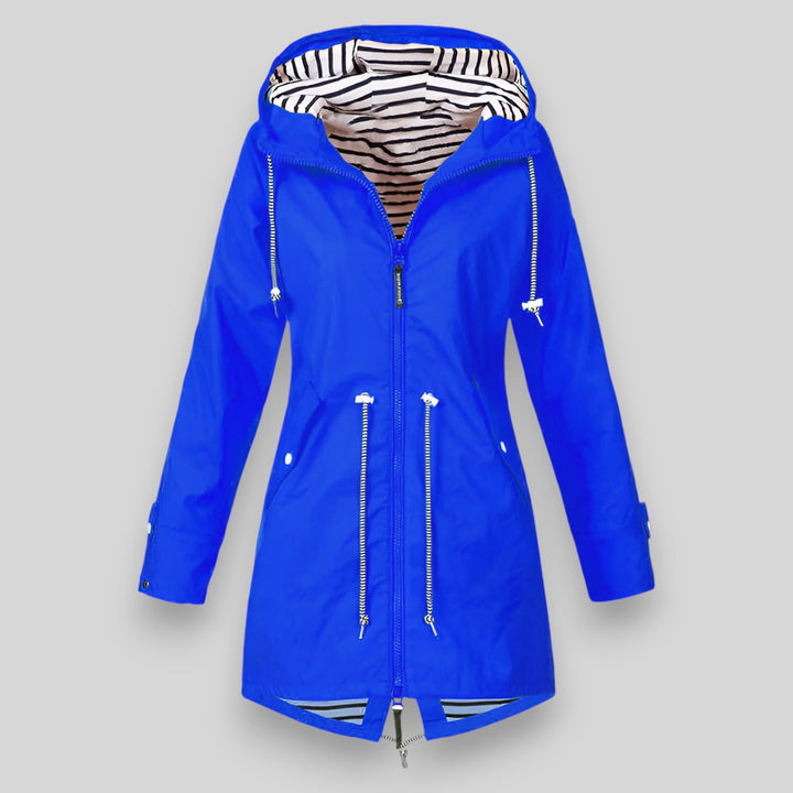 Laura™ - Chaqueta de Lluvia Impermeable