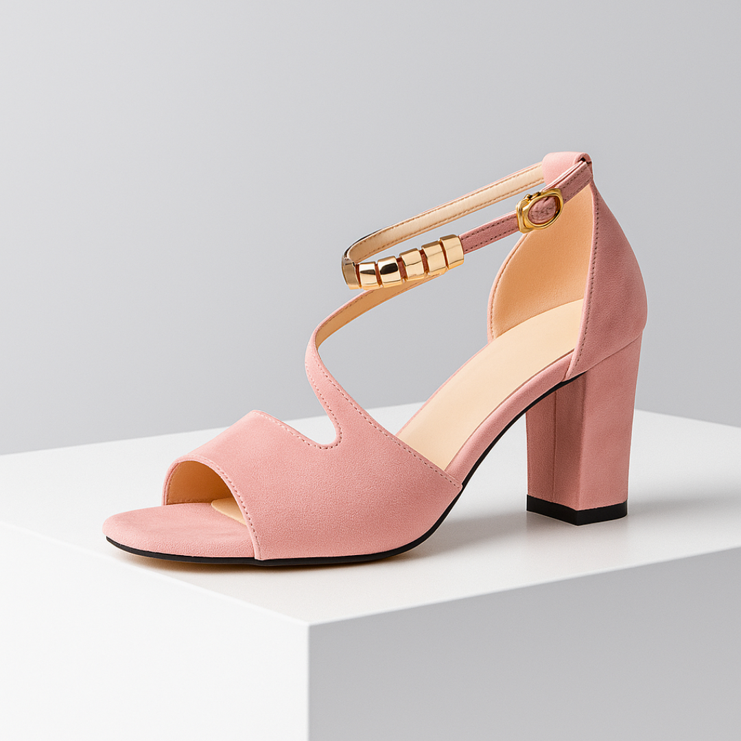 Tacones Vivienne Opaline