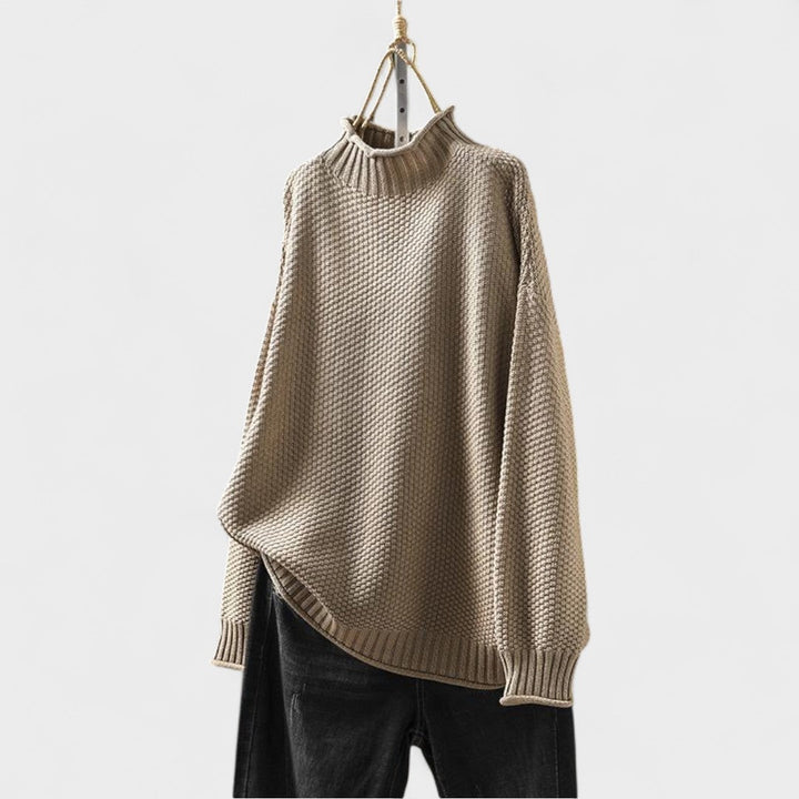 Natalia | Suéter de punto