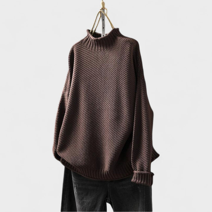 Natalia | Suéter de punto