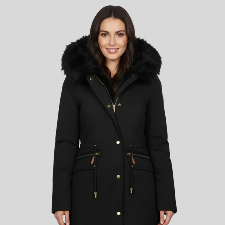 ZYNRO™ | Chaqueta relajada de invierno