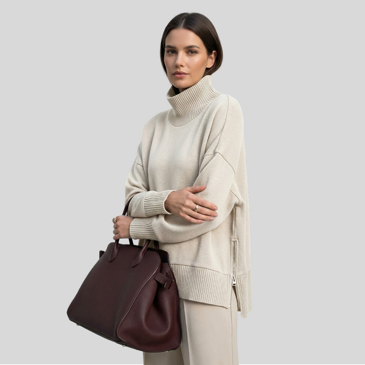 VELVETTA™ | SUÉTER CERRADO MUJER