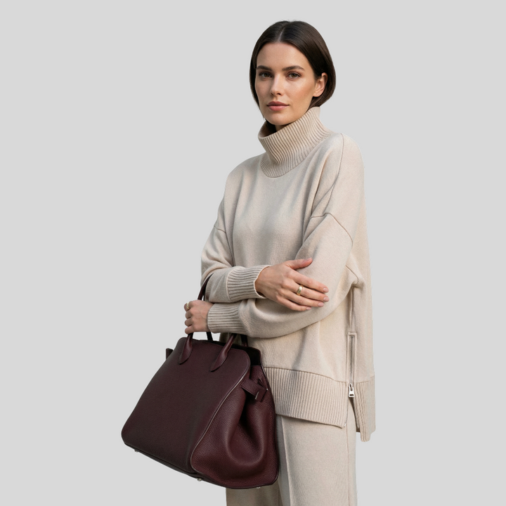 VELVETTA™ | SUÉTER CERRADO MUJER