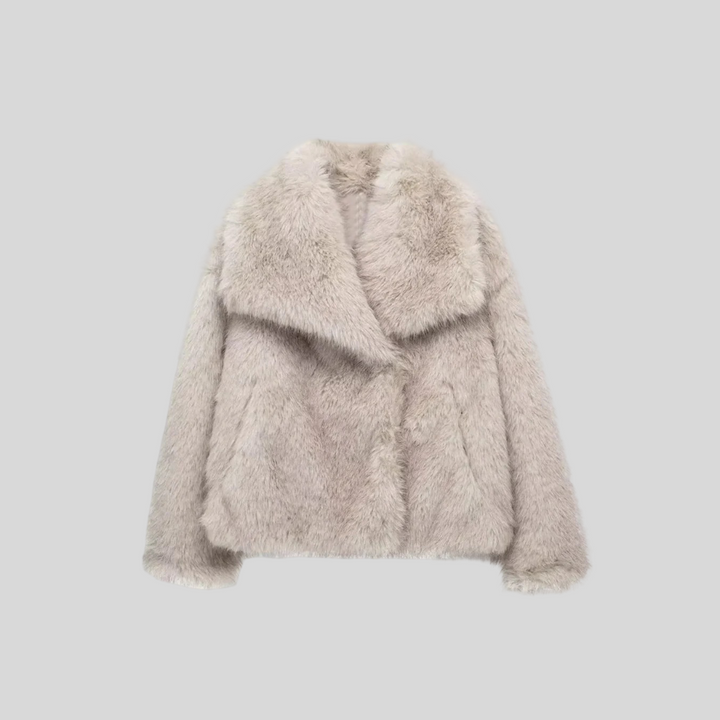 VICTORIA™ | Abrigo de piel