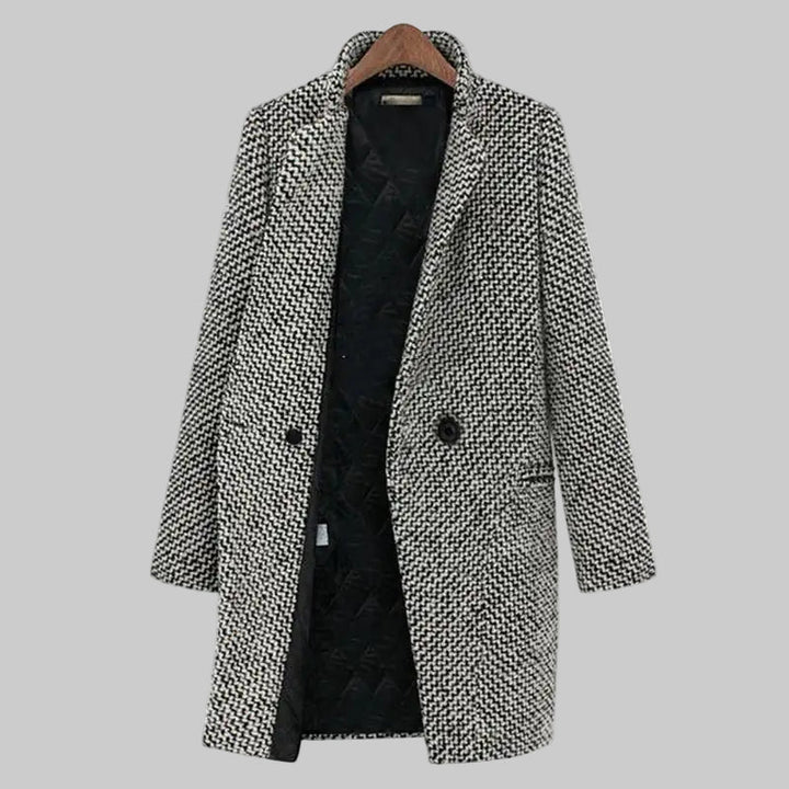 Audrey | Abrigo Midi Largo