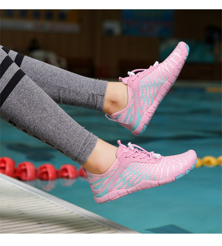 Vikto Zapatos Unisex Antideslizantes Aire Libre Ligeros