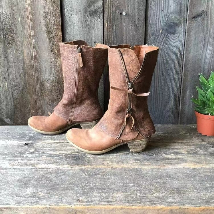Liliana | Botas de otoño elegantes