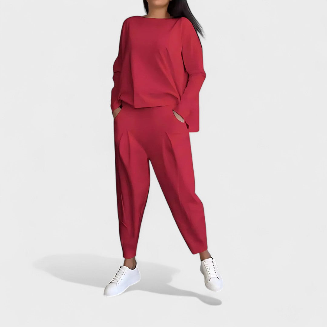 Isabel™ | CONJUNTO DE DOS PIEZAS CHIC