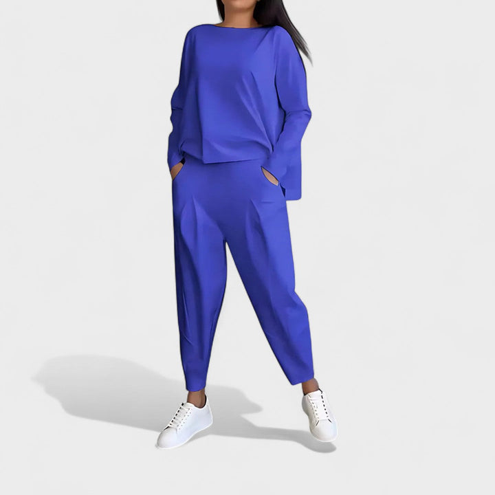 Isabel™ | CONJUNTO DE DOS PIEZAS CHIC