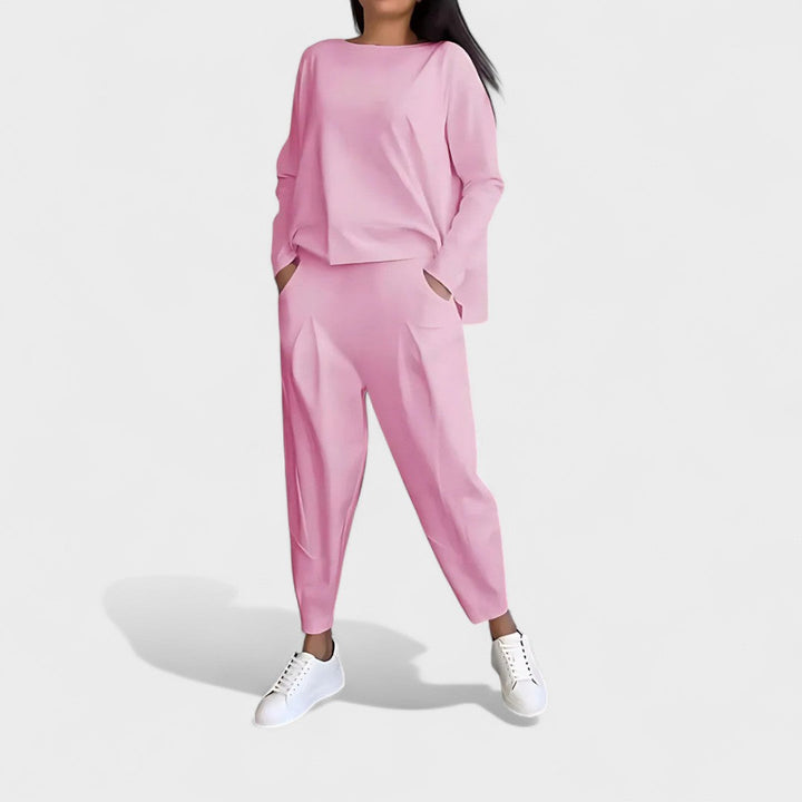 Isabel™ | CONJUNTO DE DOS PIEZAS CHIC