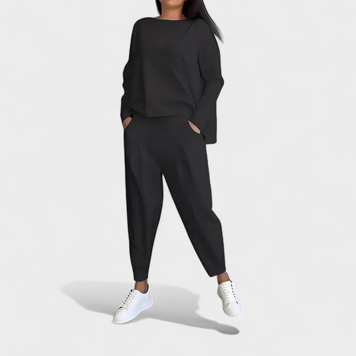 Isabel™ | CONJUNTO DE DOS PIEZAS CHIC