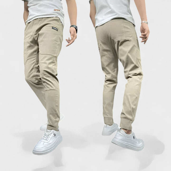 Tomás™ - PANTALONES CARGO ELÁSTICOS PREMIUM