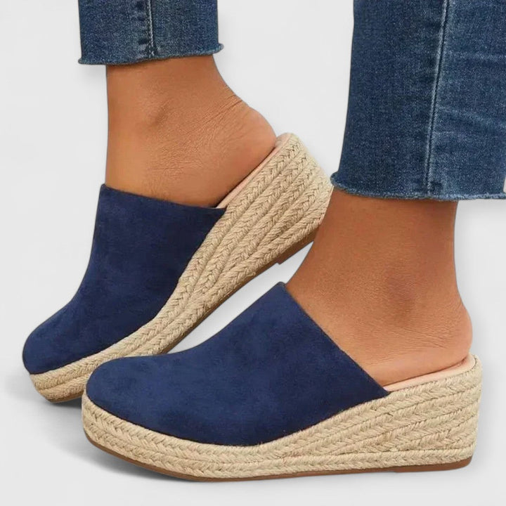 Lania | Sandalia Elegante