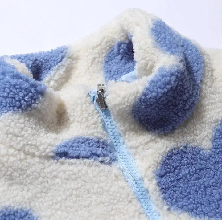 Estrella | Chaqueta reversible