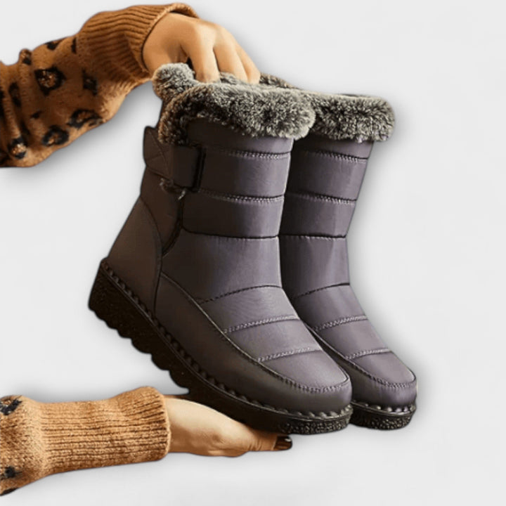 Esmeralda | Botas Impermeables Para Invierno Con Estilo Moderno