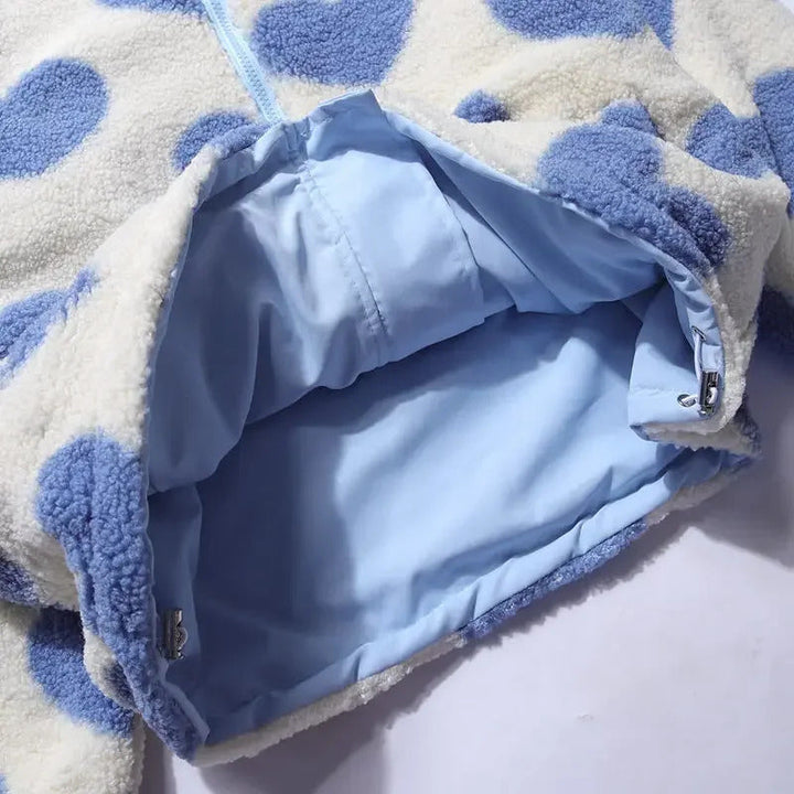 Estrella | Chaqueta reversible