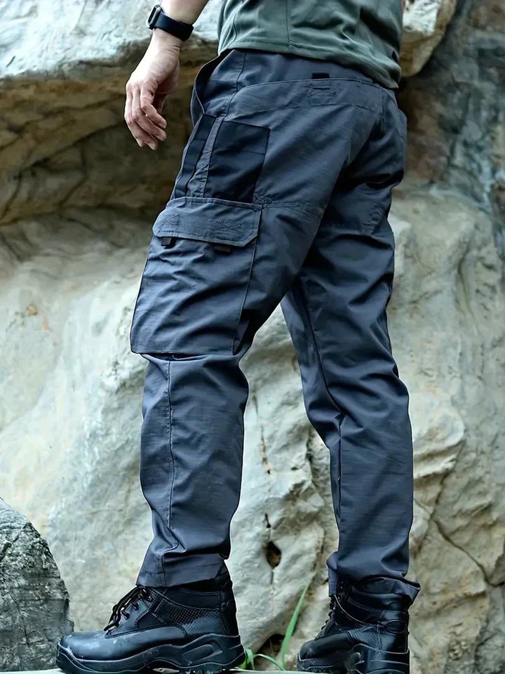 Max™ - Pantalones Cargo Tácticos Impermeables de Combate