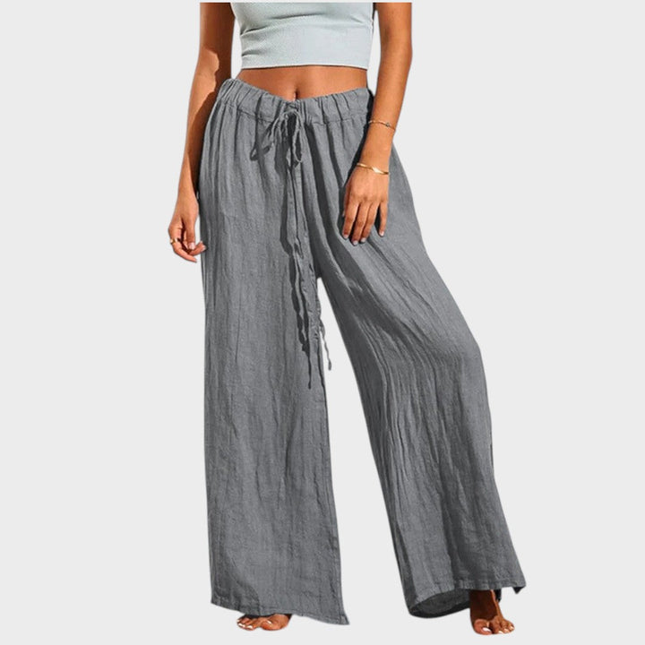 Noranella | Pantalones Fluidos