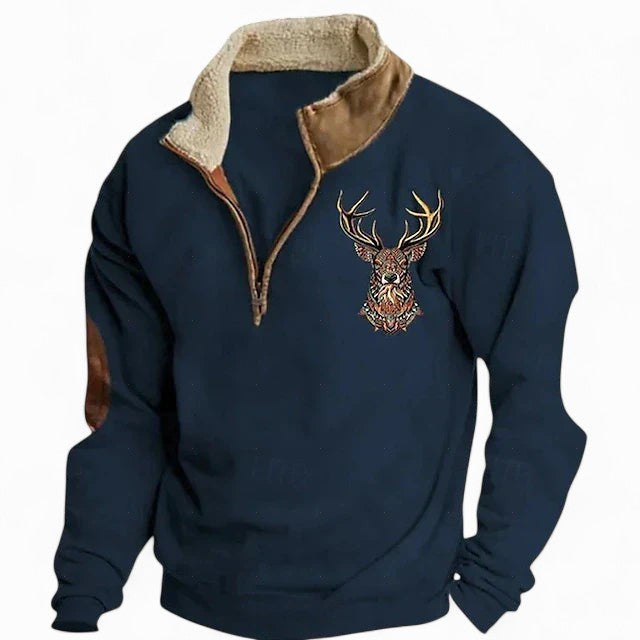 Luca - Suéter de Ciervo