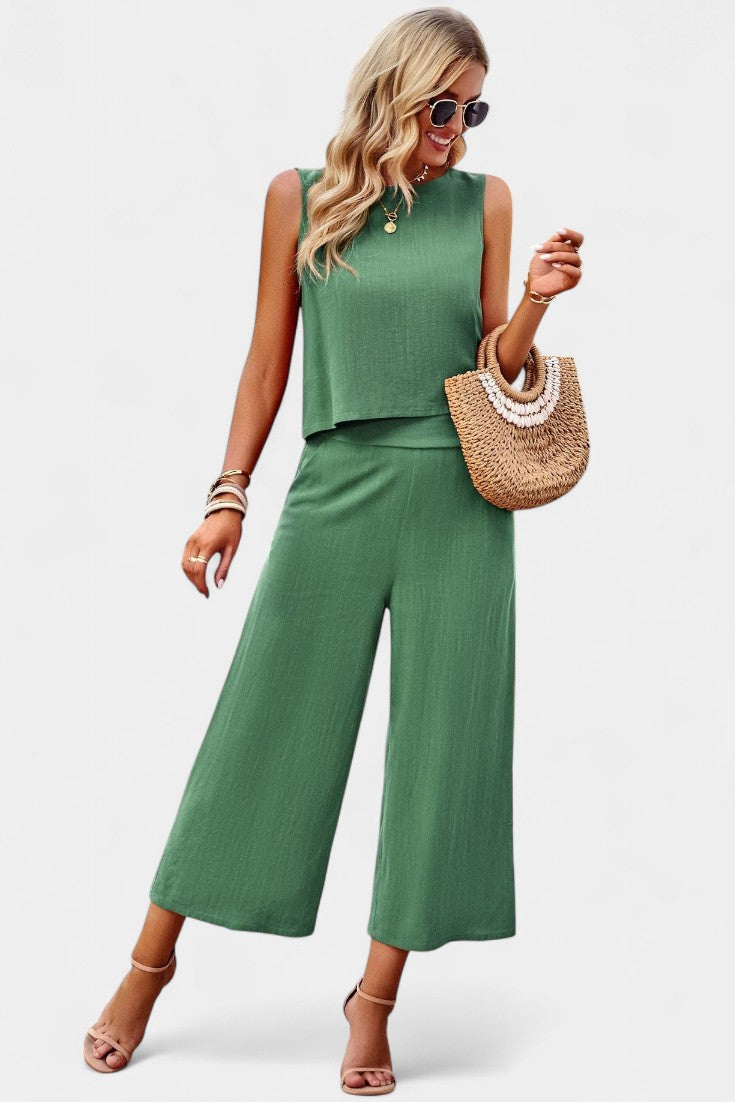 Lavinia | Top+Shorts Boho