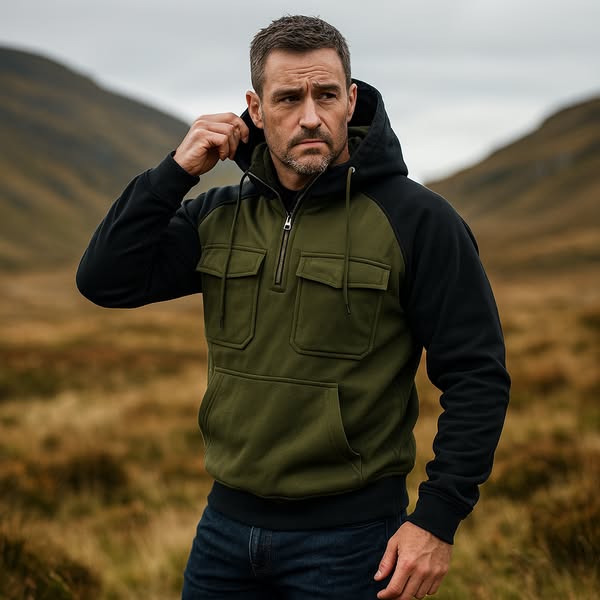 Raúl™ | Sudadera de invierno