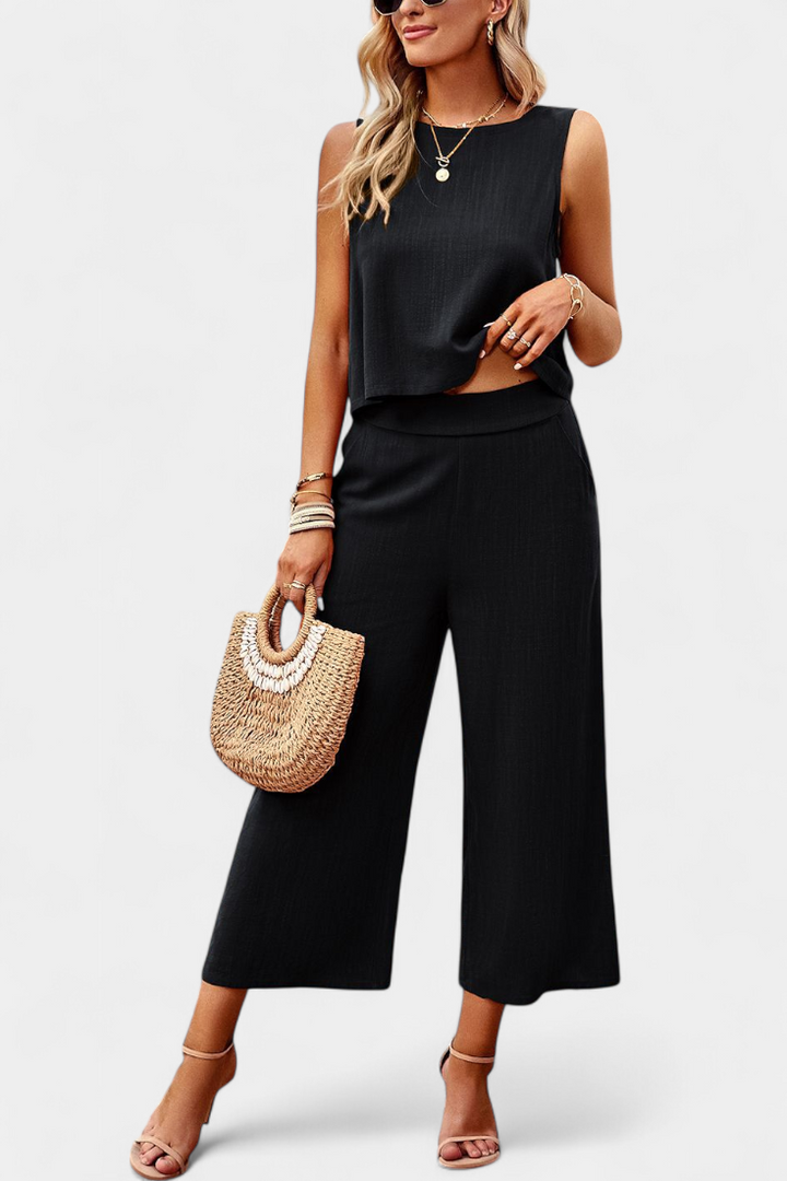 Lavinia | Top+Shorts Boho