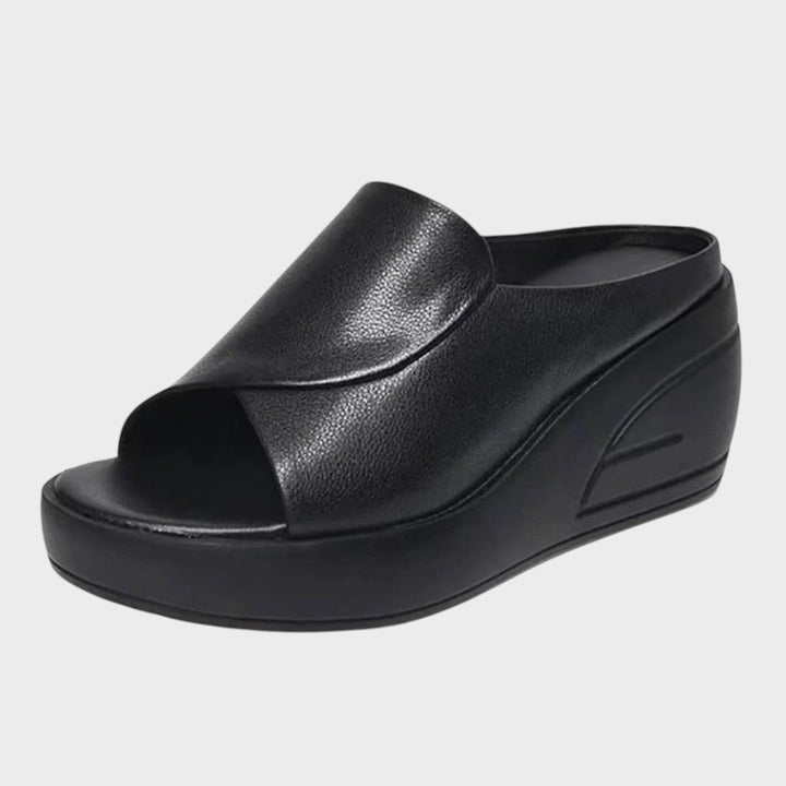 Anastásia | Sandalias Ortopédicas De Cuña