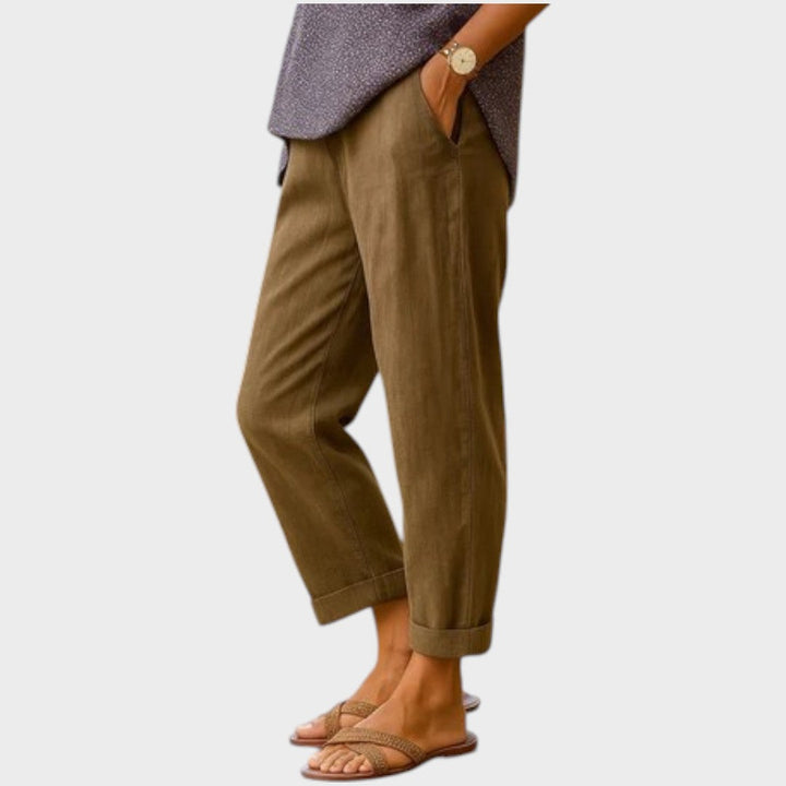 Rita | Pantalones Ligeros de Verano