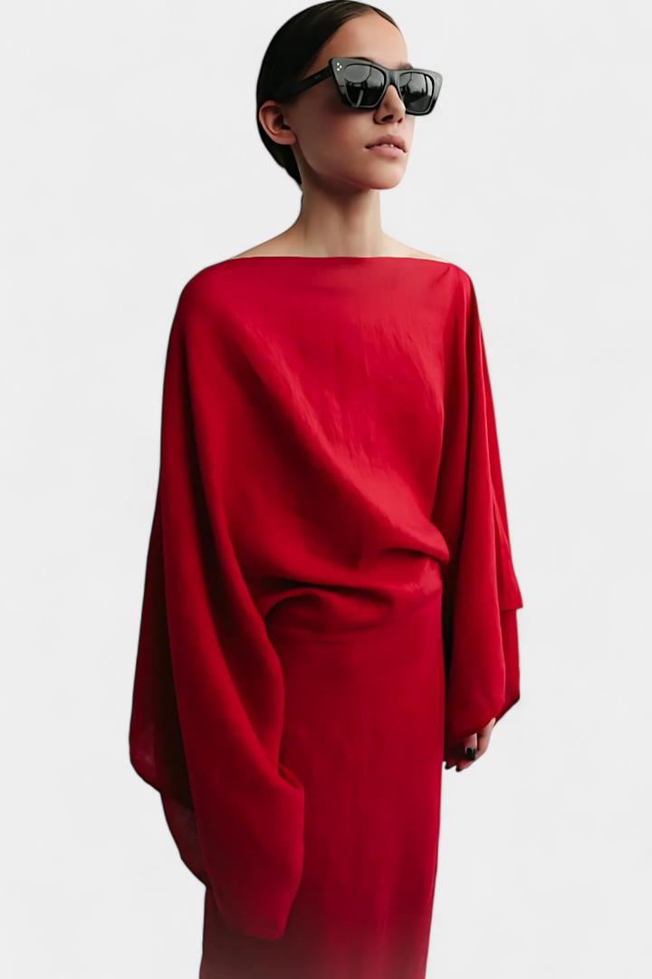 Kamilia | Vestido Kimono