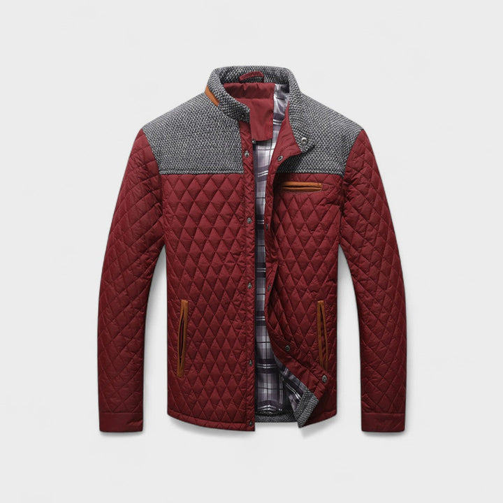 Andrés - Chaqueta Charter