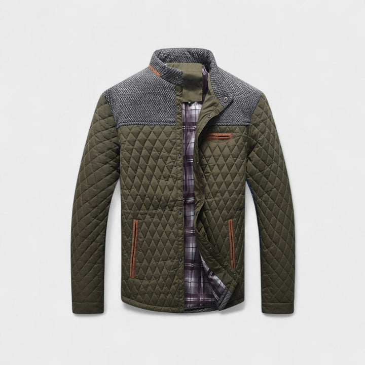 Andrés - Chaqueta Charter