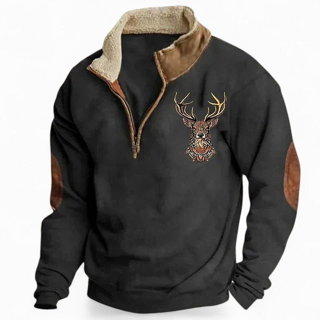 Luca - Suéter de Ciervo