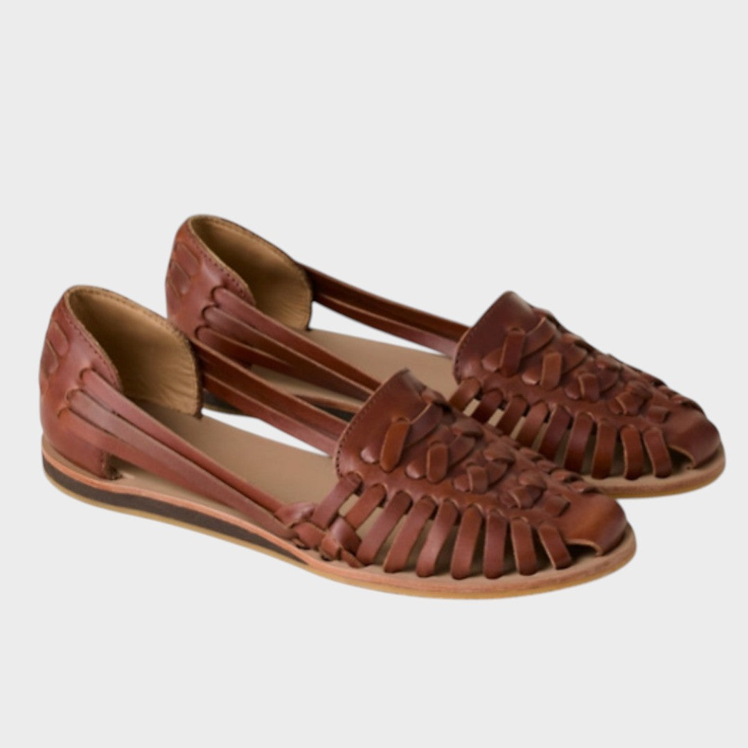 Grace | Sandalia De Tacón Plano